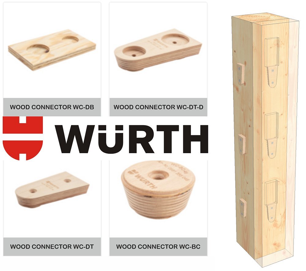 25.2 - Würth Verbinder