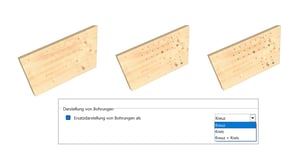 Erweiterte Ersatzdarstellung für Bohrungen im 3D_2912x1632